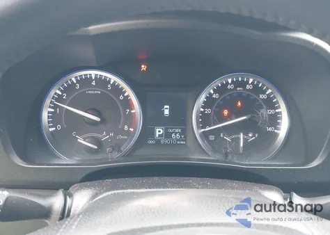 2016 Toyota Highlander Le/Le Plus from USA, damaged, VIN 5TDBKRFH5GS283877